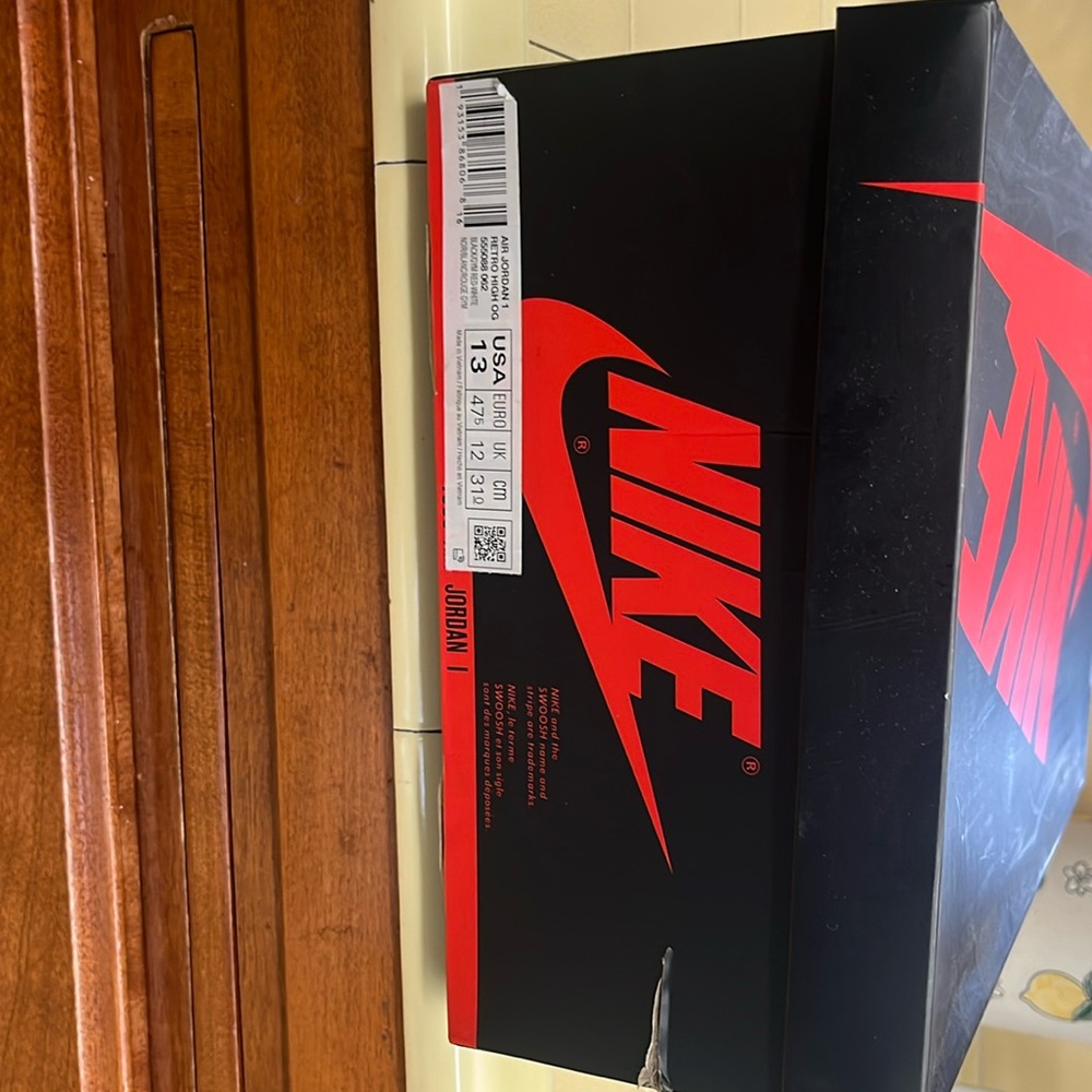 Air Jordan 1 Retro High